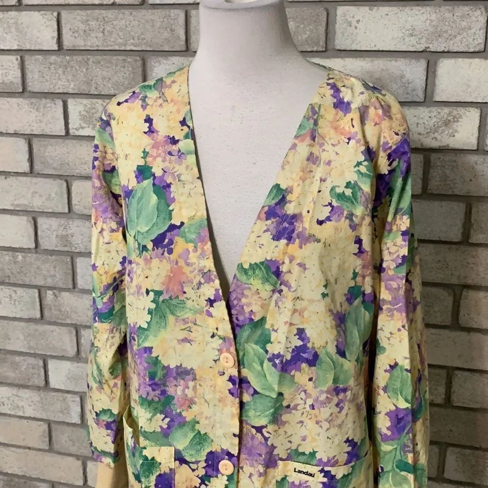 3for$20 button front small oversized - Picture 2 of 6